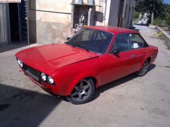 Seat 124 sport de circuito o montaña