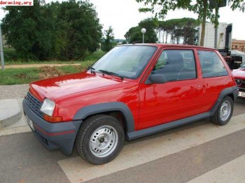 Renault - gt turbo fase 1