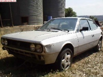 Lancia beta hpe