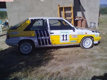 Renault 11 turbo replica chus puras