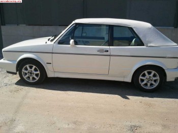 Vendo golf cabriolet karman 1.8 112cv