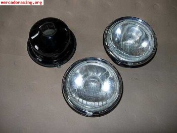 Faros y pilotos nuevos para clasicos
