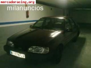 Ford sierra 2000  4 puertas 