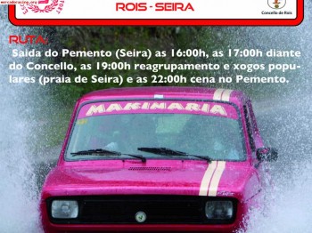 Ii ruta turistica concello de rois