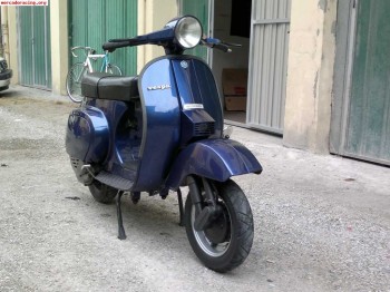 Vespa junior  vendo o cambio