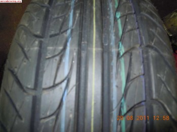 Neumaticos seat 124