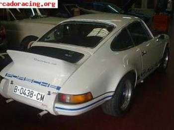 Se vende porche 911 replica rs
