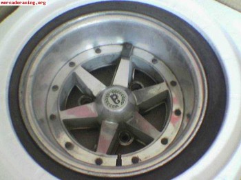 Vendo llantas ason para alpine