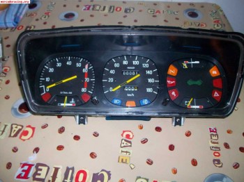 Vendo velocimetro r5 ts y r 12 ts