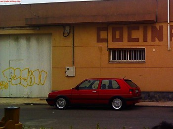Golf 2 gti