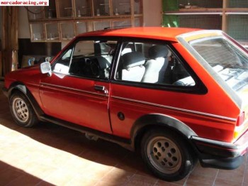Fiesta xr2