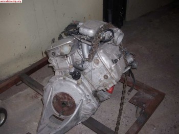 Motor alfa romeo gtv6 tres litros