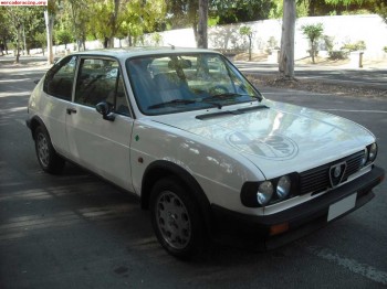 Vendo  alfa romeo alfasud 1.5 ti 