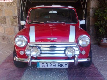 Mini 1300 jhon cooper