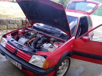 205 1.9 gti 130cv