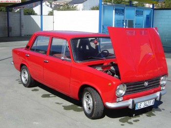 Se vende o se cambia  seat 124