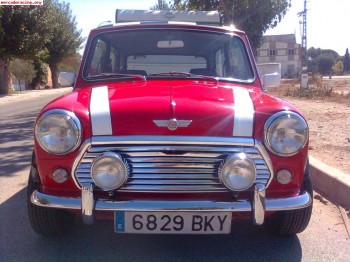 Mini 1300 jhon cooper