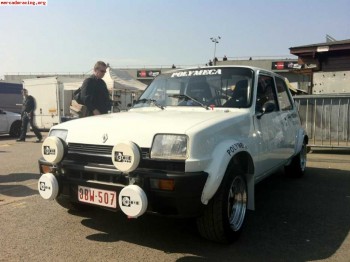 Renault 5 alpine gr 2