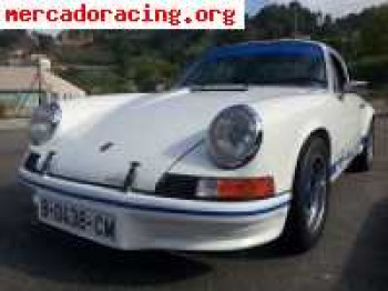 Se vende porche 911 replica rs
