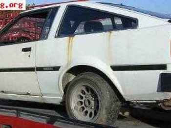 Toyota corolla gt liftback(82)