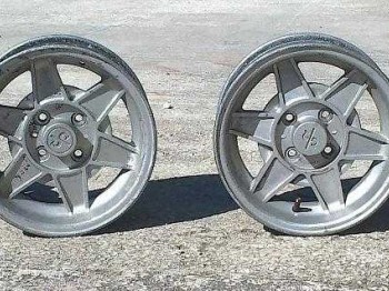 Llantas stromberg seat simca 4x98