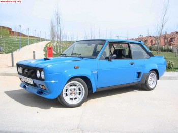 Vendo fiat 131 abarth stradale