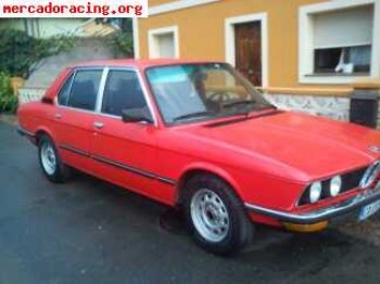 Bmw 525 e12