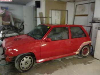 Despiece de r5 copa turbo urge