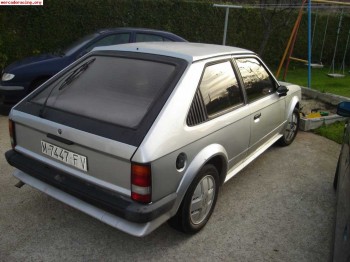 Vendo opel kadet gte