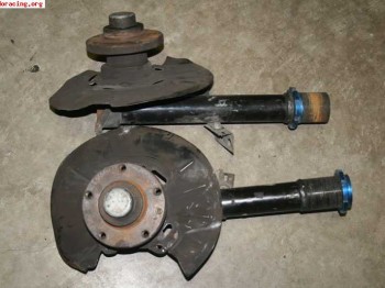 Manguetas cuerpo roscado para bmw e24 