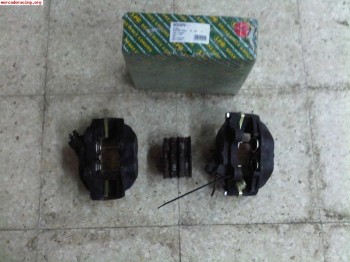 Vendo de: ford escort mk1 y mk2, capri