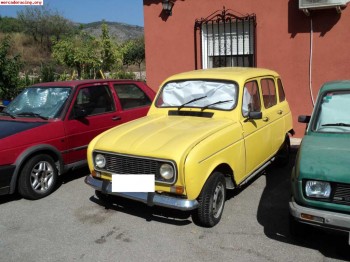 Renault 4l