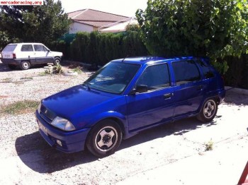 Vendo citroën ax gt