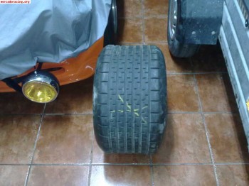 Vendo sliks de agua muy anchos en 13 