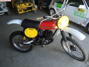 Montesa cappra 74