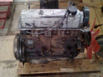 Vendo  motor ohc  pinto   2000cc  bloque 205