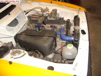 Talbot sumbeam lotus grupo ii