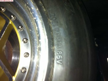 Neumaticos toyo r888