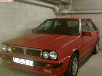 Lancia delta hf turbo 140cv