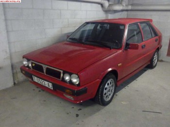 Vendo lancia delta hf turbo 140cv