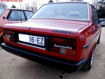 Seat 131 supermirafiori 