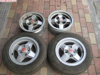 Llantas bwa seat 124 , 127,850,600...............