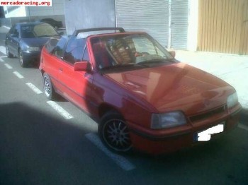 Cambio 325i y 320i e30 por saxo,rs turbo,gsi ,clio sport etc