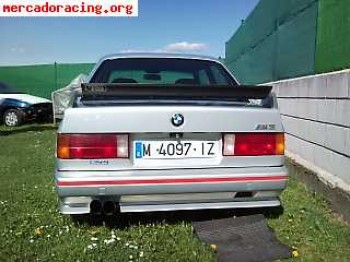 Se vende o se cambia bmw m3 e30