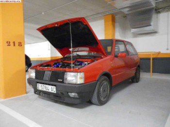 Fiat uno turbo