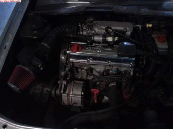 Vendo o cambio golf gti mk2 impecable