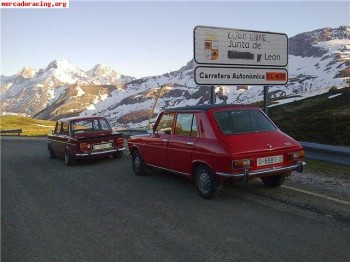 Despiece de simca 1200