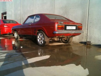 Busco cardan y eje trasero ford