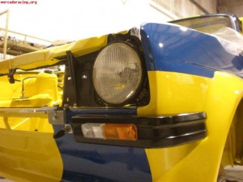 Opticas ford fiesta xr2 mk1