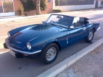 Triumph spitfire mk4